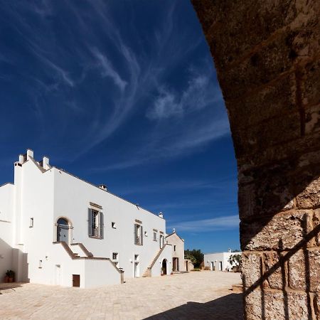 Masseria Borgo Mortella Lecce Extérieur photo