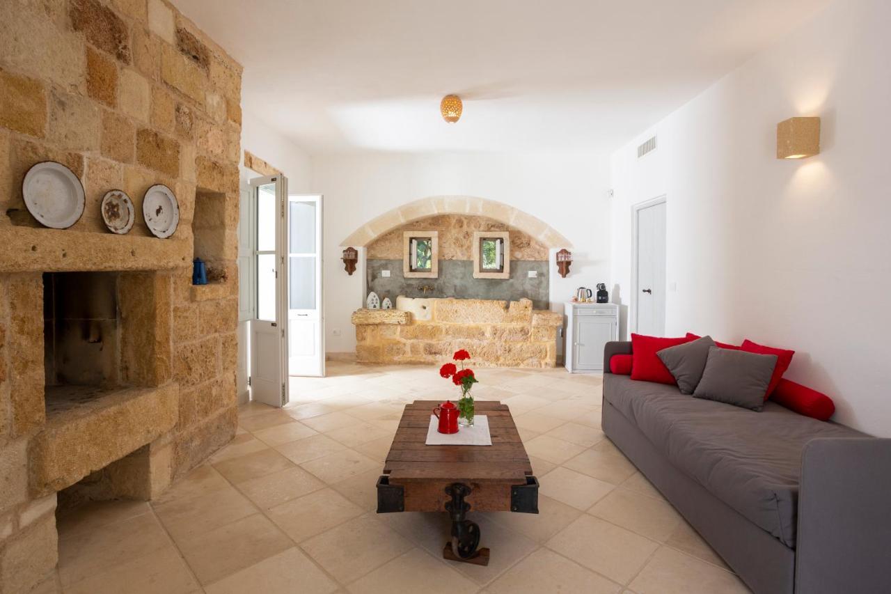 Masseria Borgo Mortella Lecce Extérieur photo