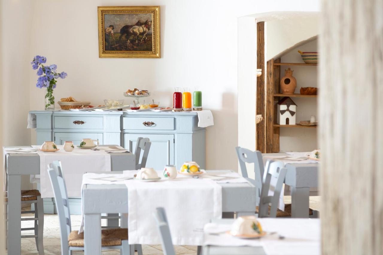 Masseria Borgo Mortella Lecce Extérieur photo