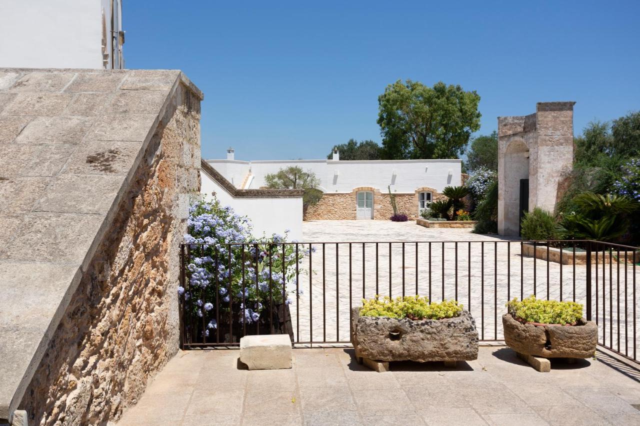 Masseria Borgo Mortella Lecce Extérieur photo