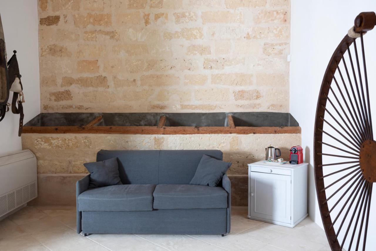 Masseria Borgo Mortella Lecce Extérieur photo