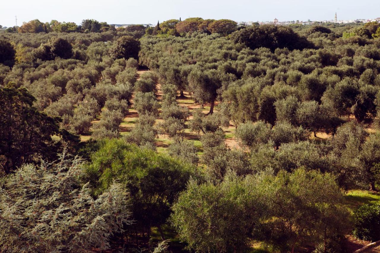 Masseria Borgo Mortella Lecce Extérieur photo